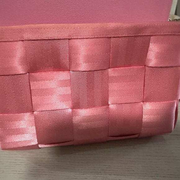Pink big clutch - Picture 4 of 12
